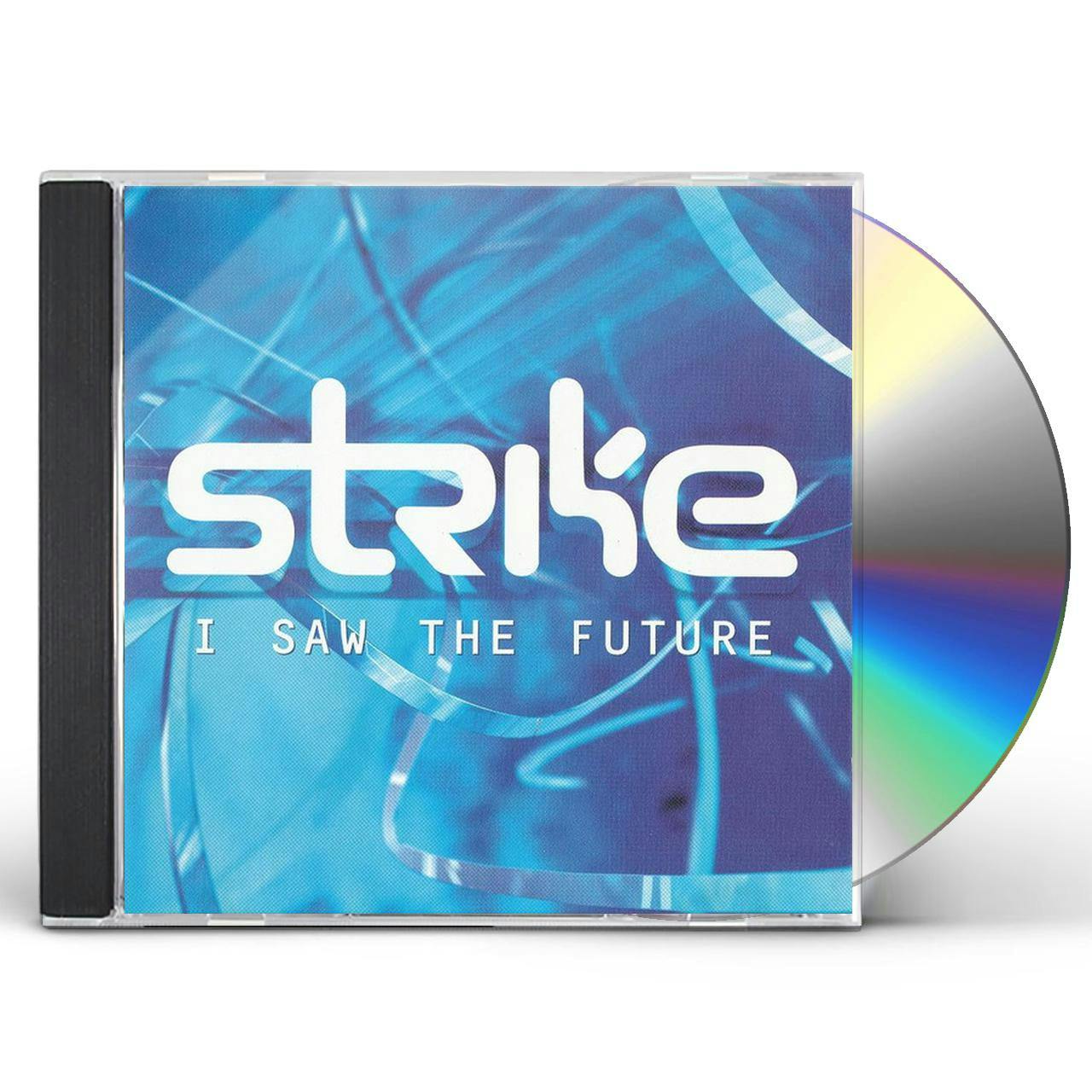 Strike I SAW THE FUTURE CD