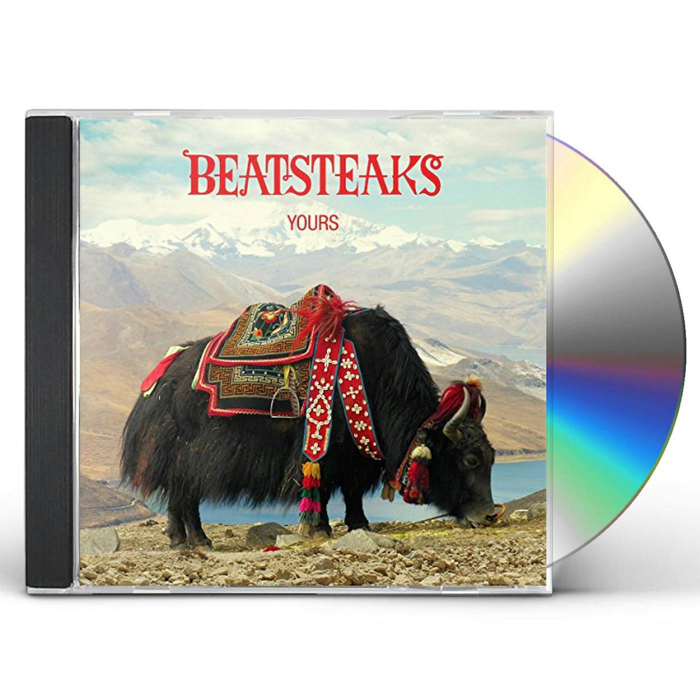Beatsteaks YOURS CD