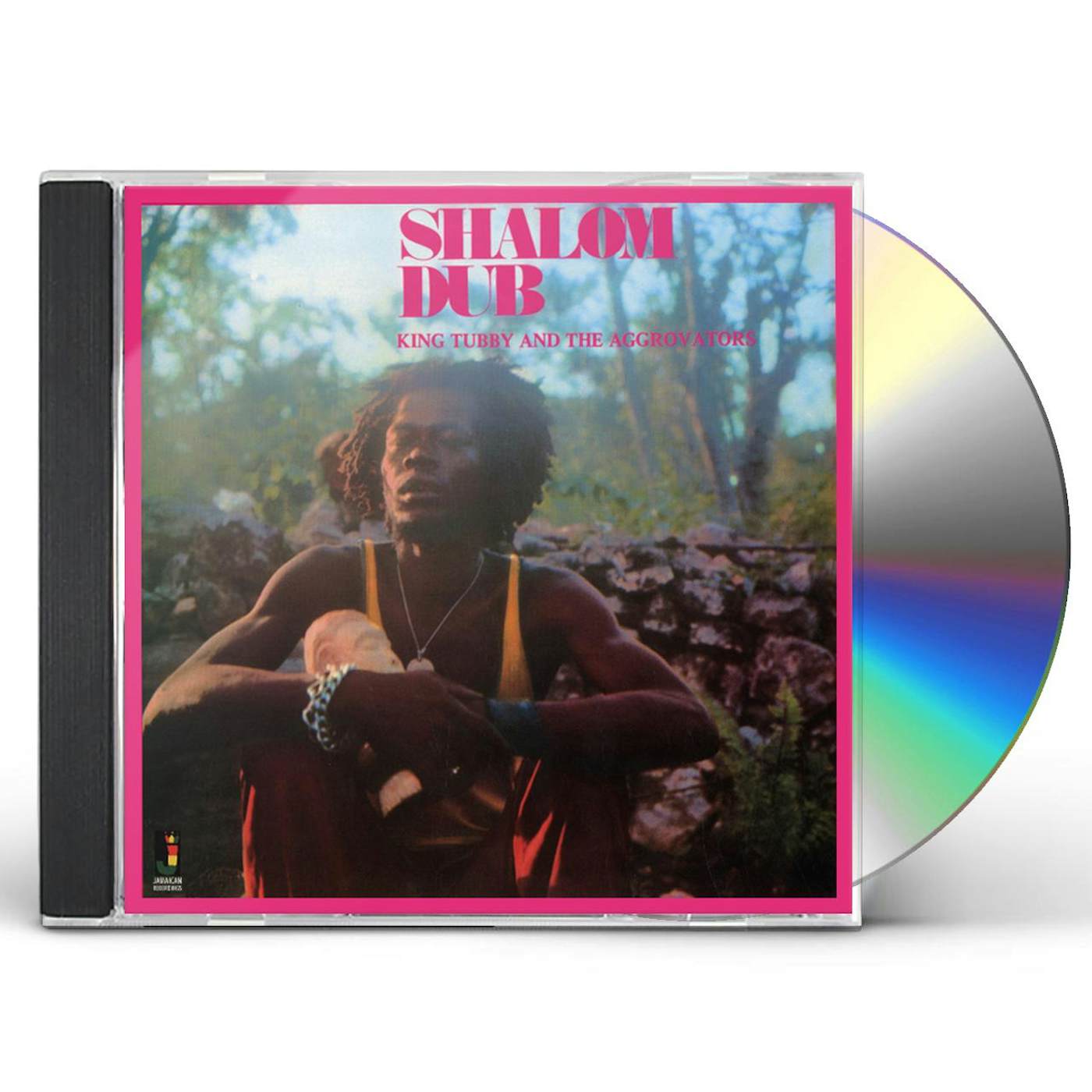 King Tubby SHALOM DUB CD