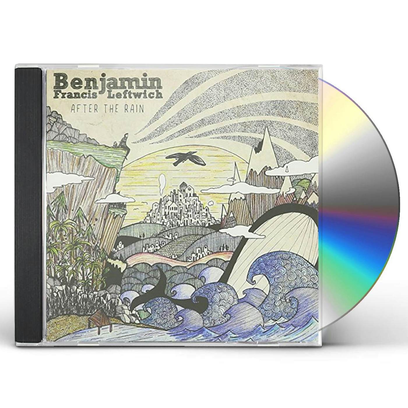 Benjamin Francis Leftwich AFTER THE RAIN CD