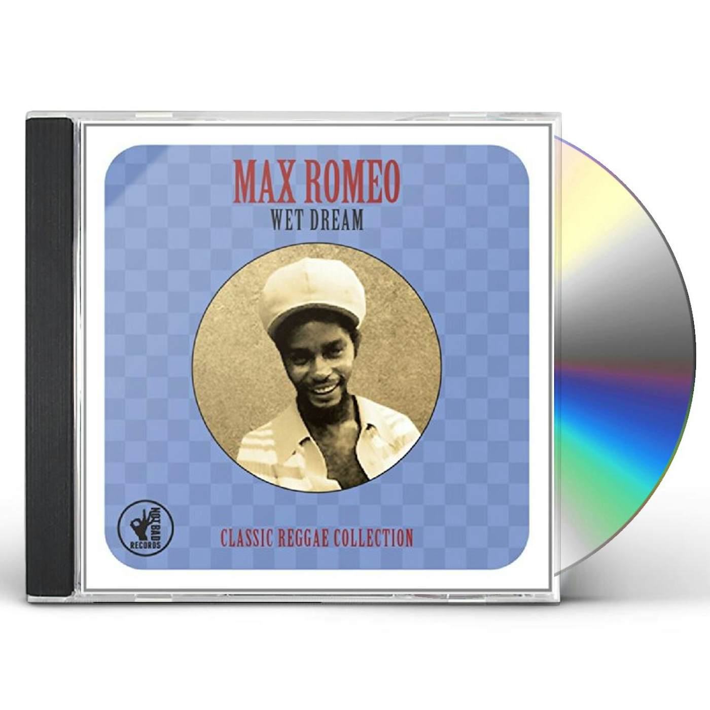 Max Romeo WET DREAM CLASSIC REGGAE COLLECTION CD