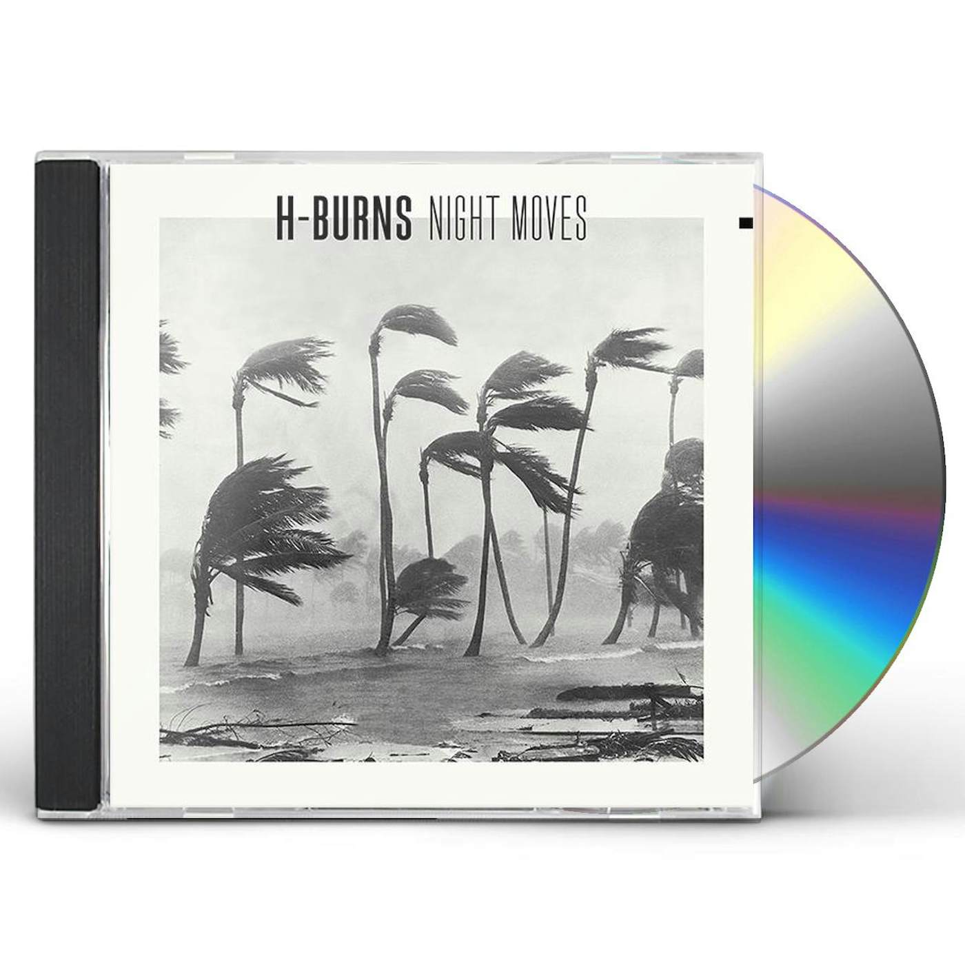 H-Burns NIGHT MOVES CD