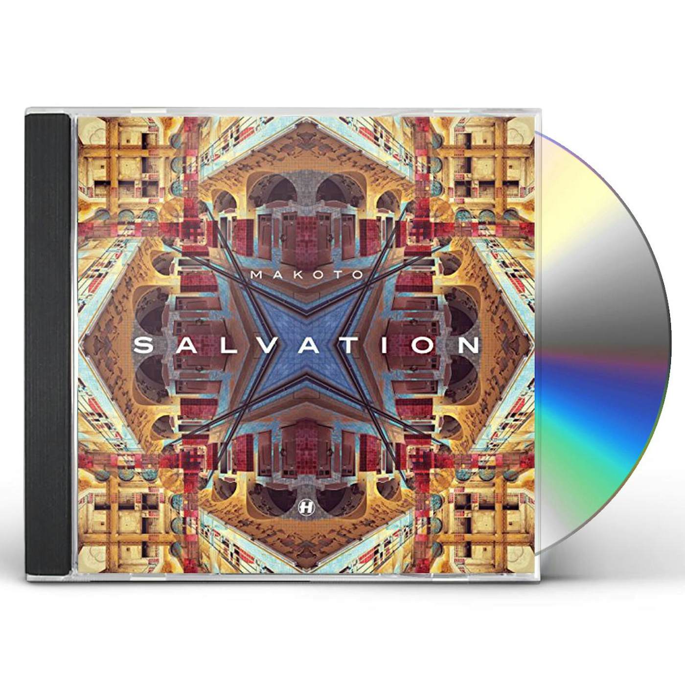 Makoto SALVATION CD