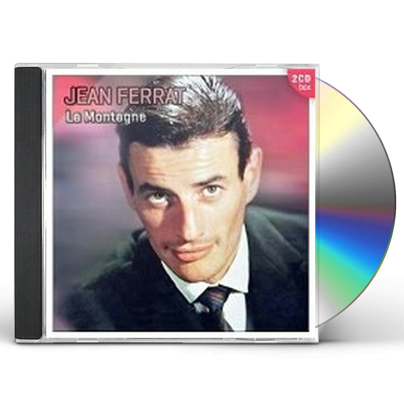 Jean Ferrat LA MONTAGNE CD