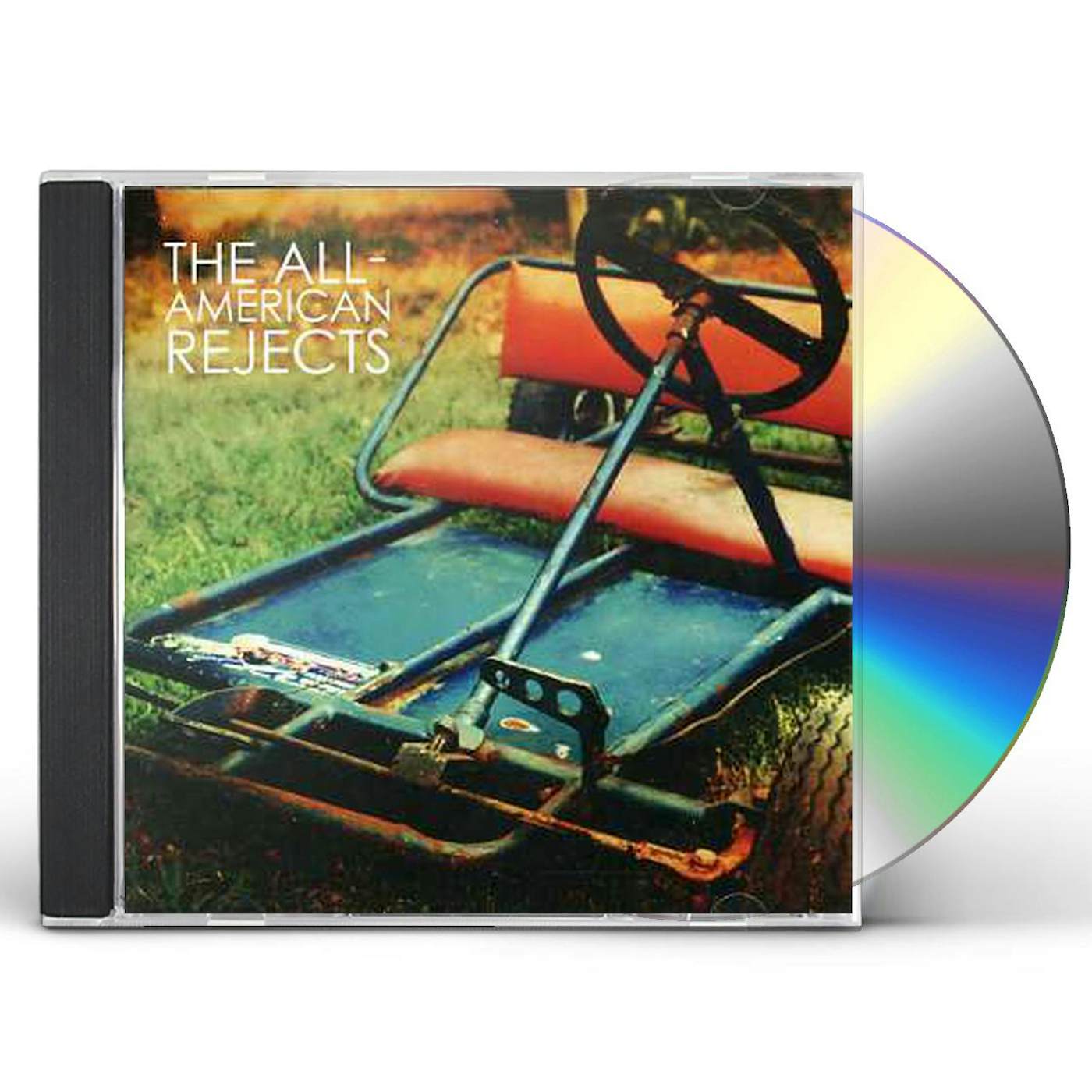 The All-American Rejects CD