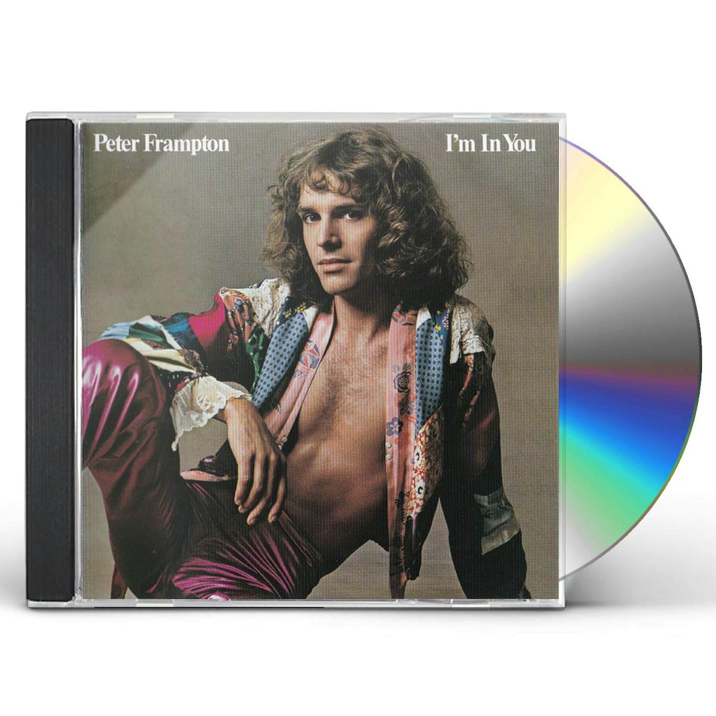 Peter Frampton I'M IN YOU (IMPORT) CD