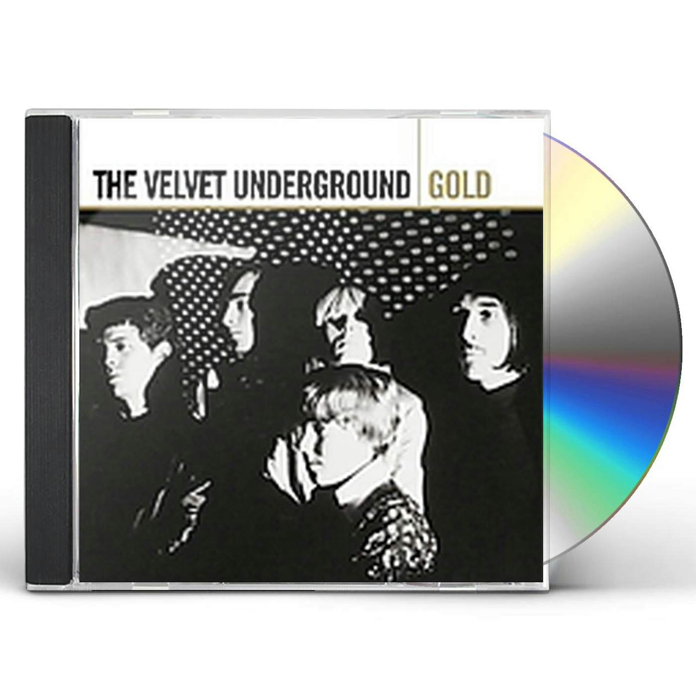 The Velvet Underground GOLD CD