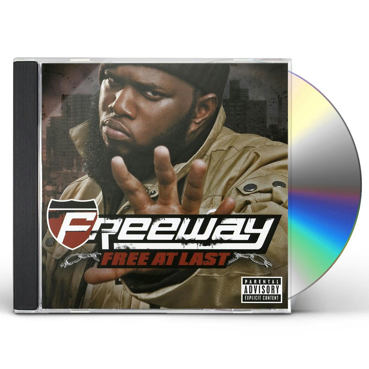 Freeway FREE AT LAST CD