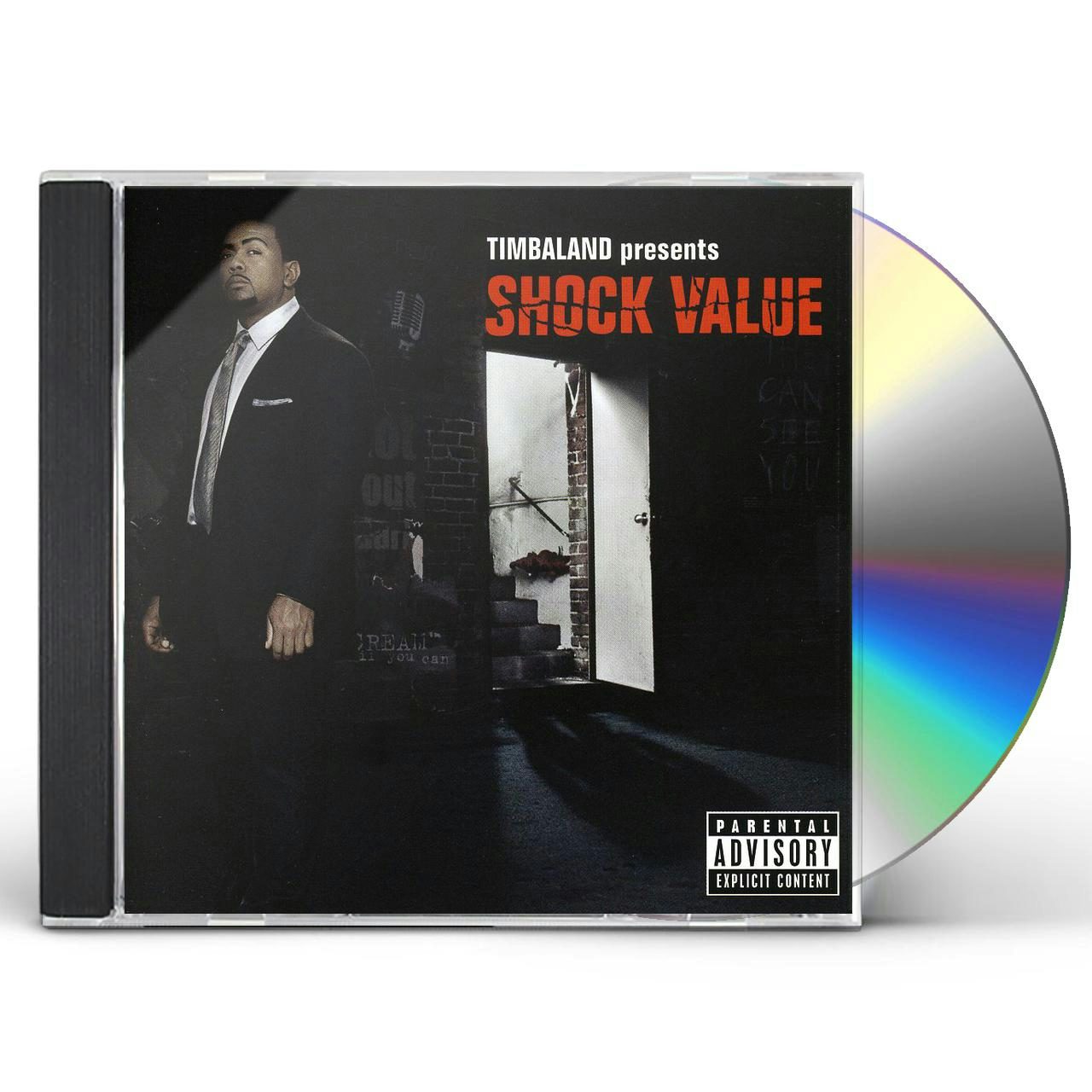 Timbaland PRESENTS: SHOCK VALUE CD