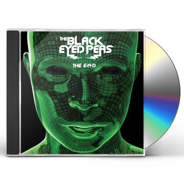 The Black Eyed Peas END ENERGY NEVER DIES CD