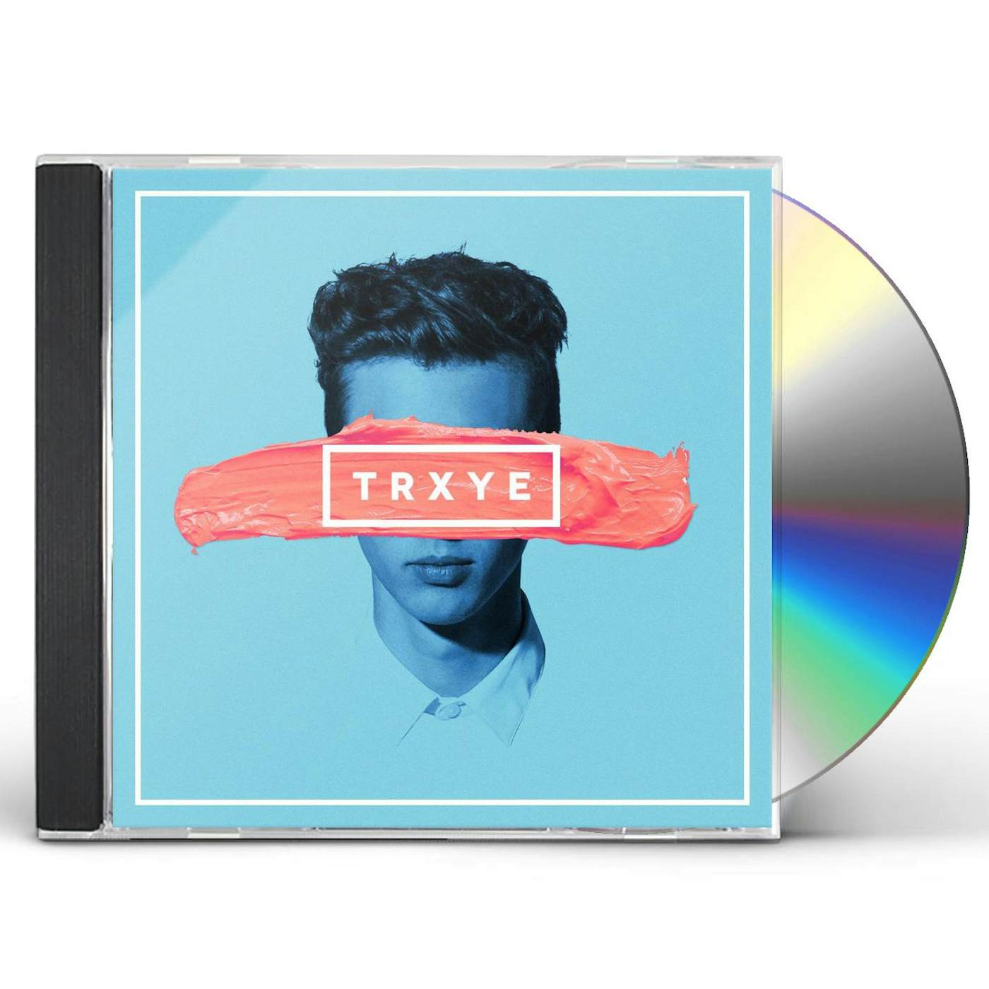 Troye Sivan TRYXE CD
