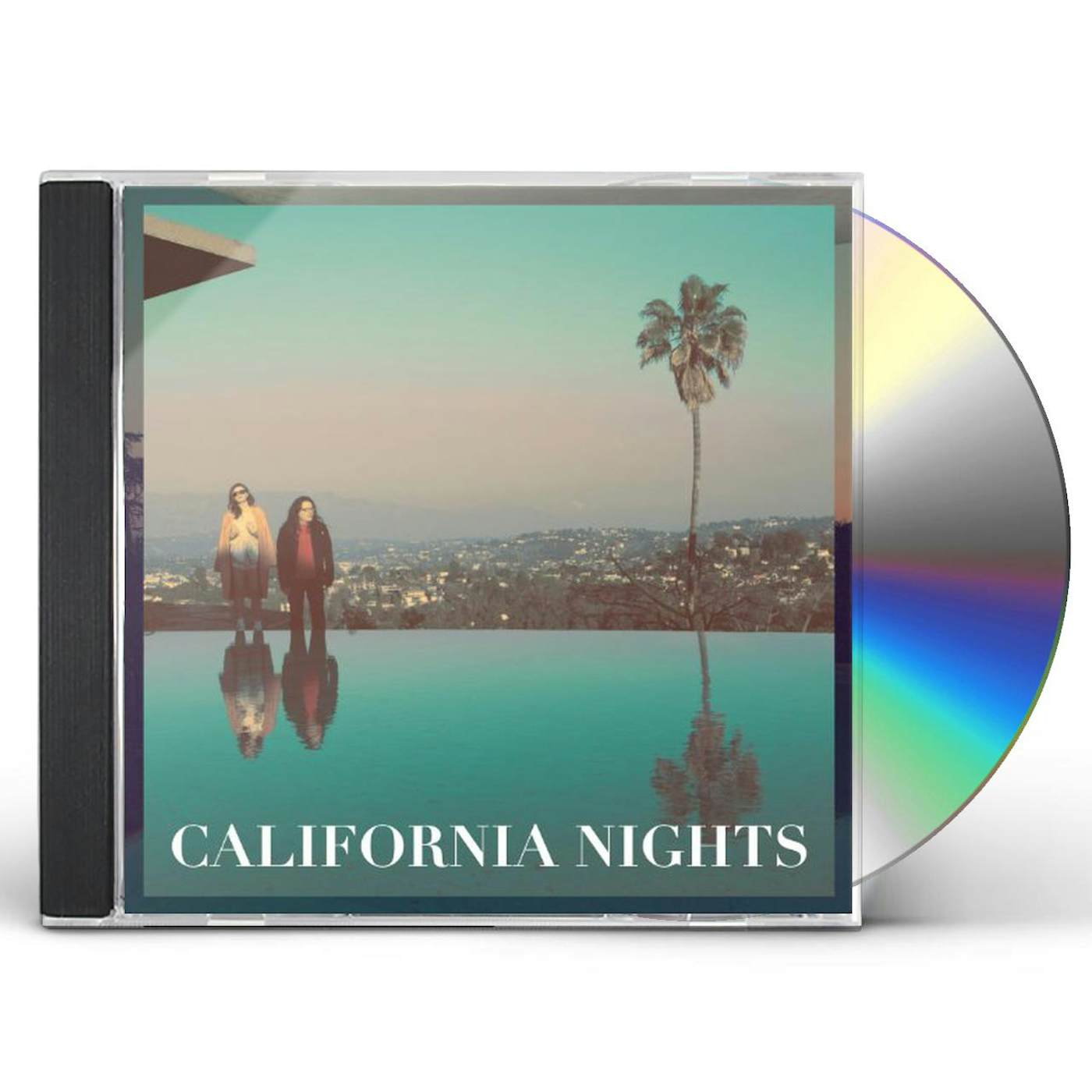 Best Coast CALIFORNIA NIGHTS CD