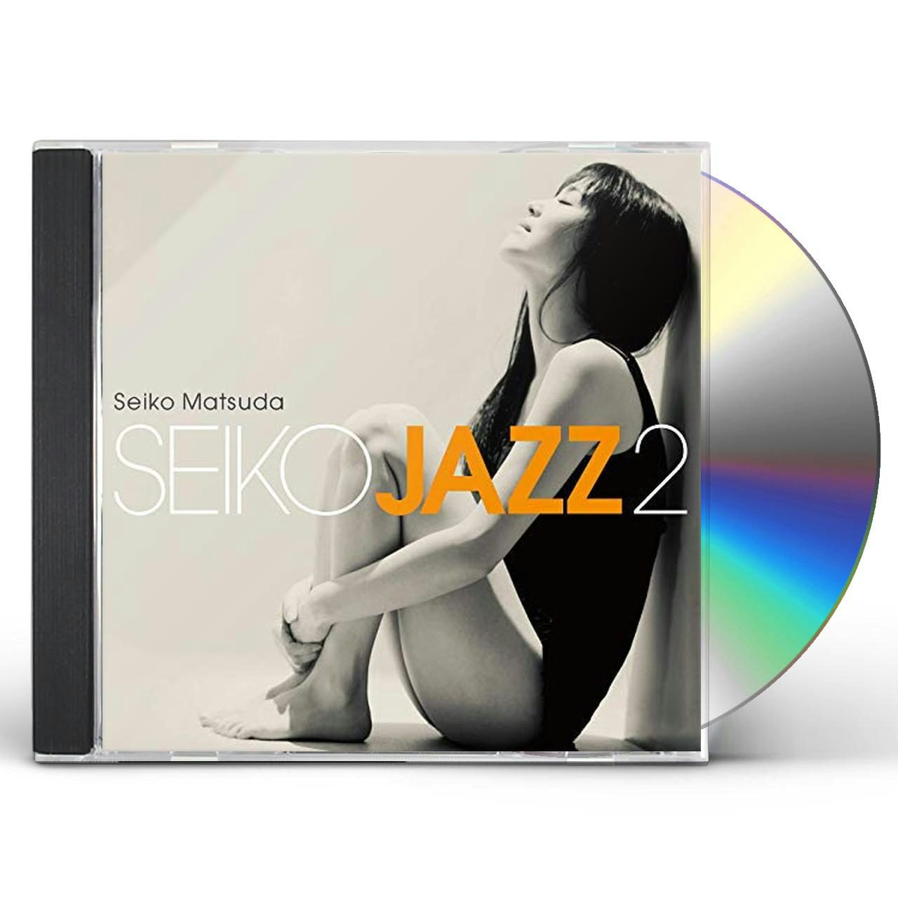 Seiko Matsuda SekioJazz2 CD