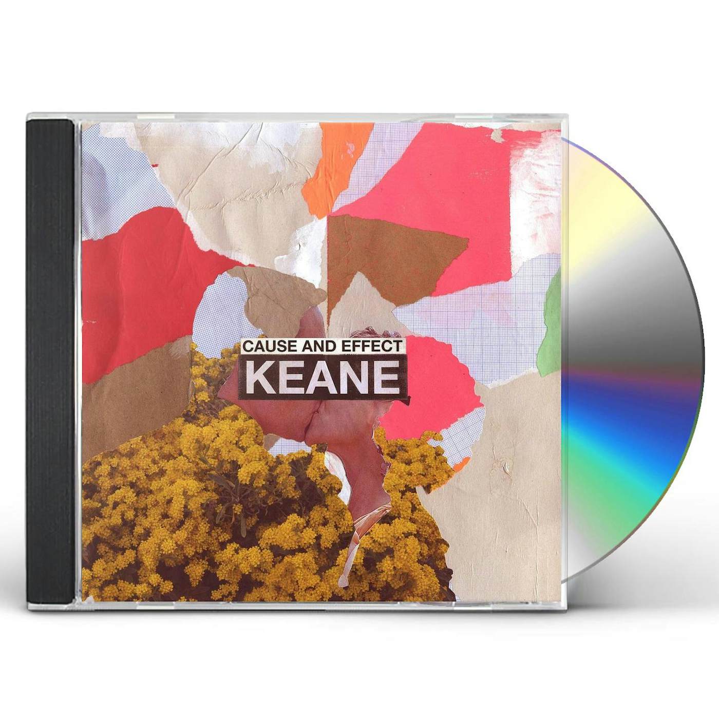 Keane CAUSE & EFFECT (DELUXE) CD
