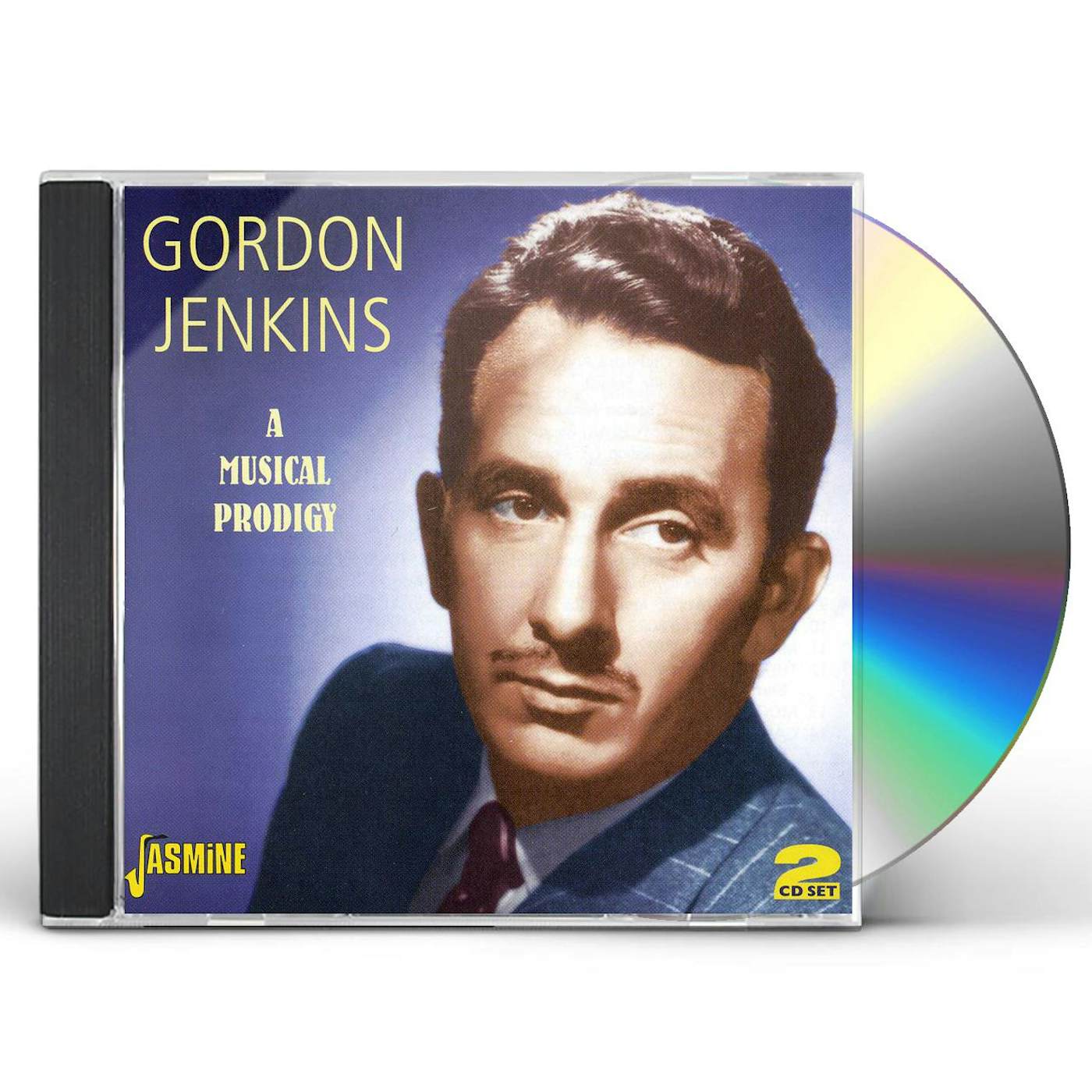Gordon Jenkins MUSICAL PRODIGY CD