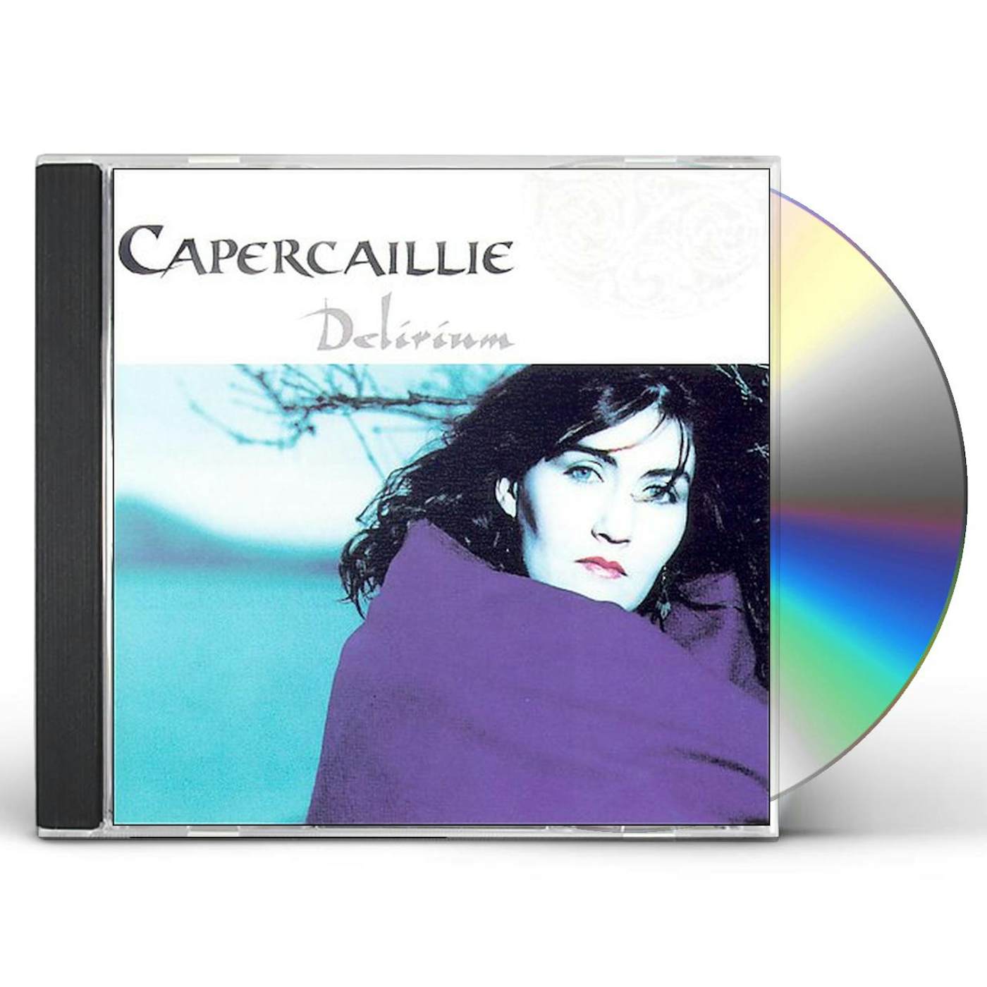 Capercaillie DELIRIUM CD