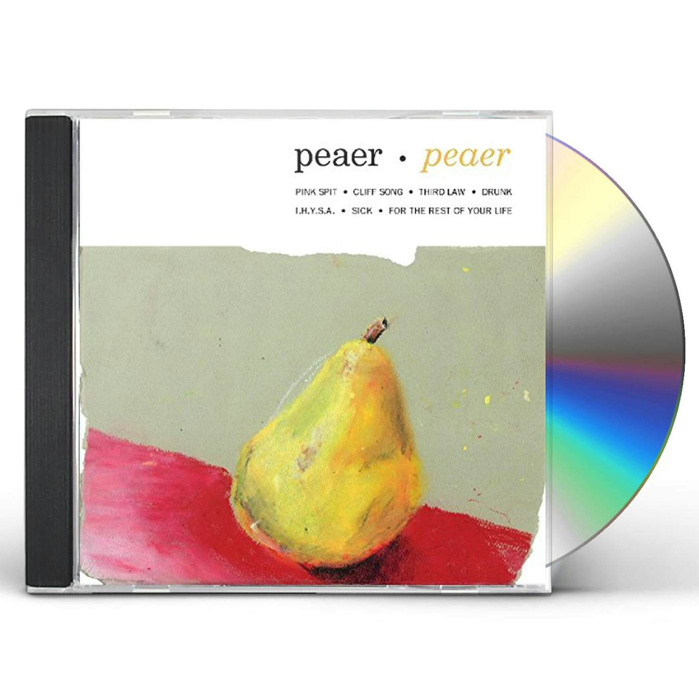 PEAER CD