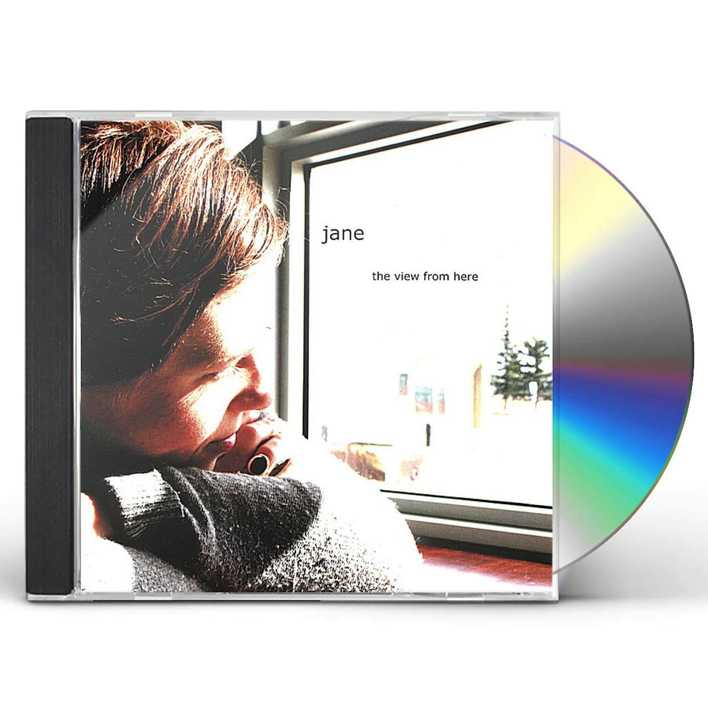 Jane VIEW FROM HERE CD