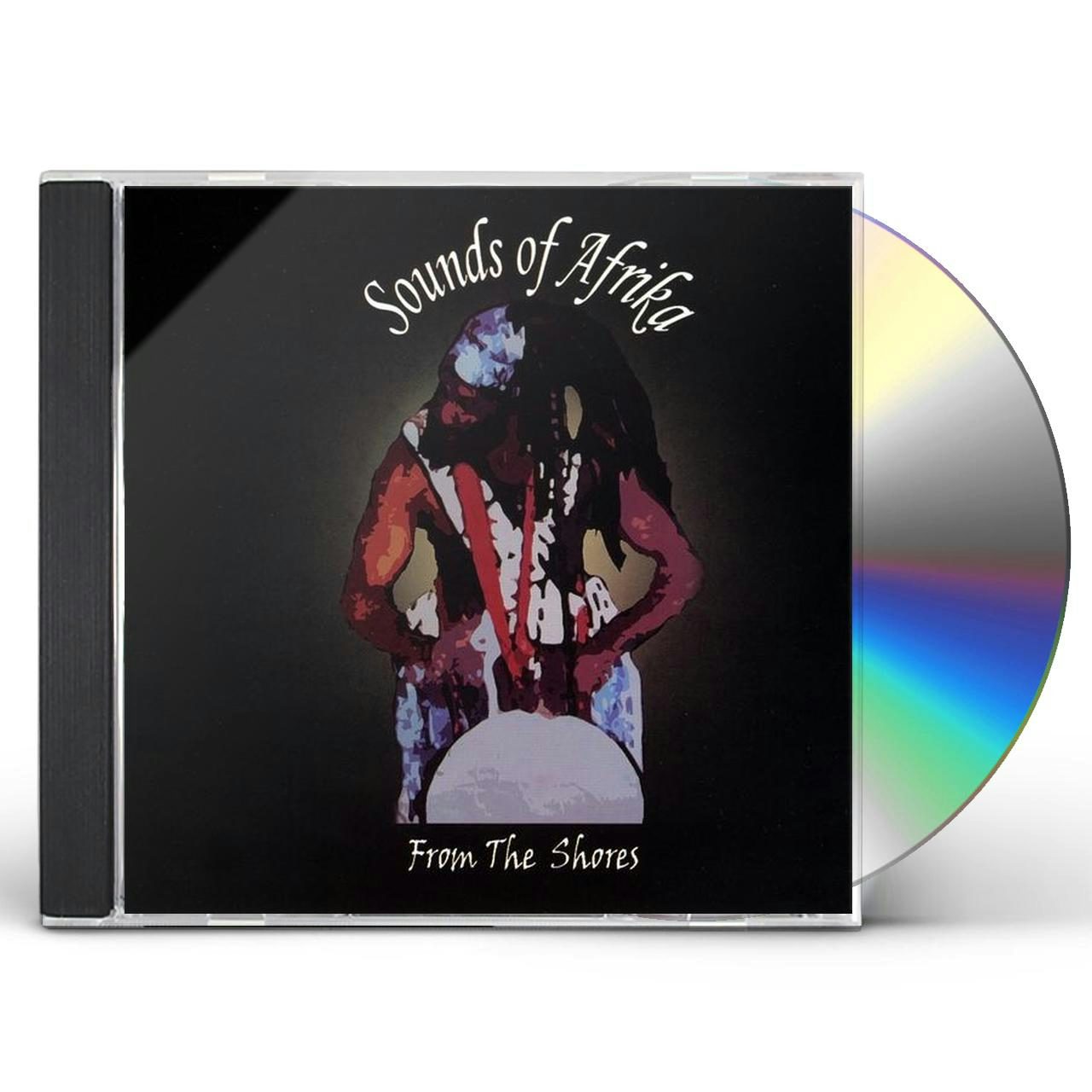 Sounds of Afrika FROM THE SHORES CD