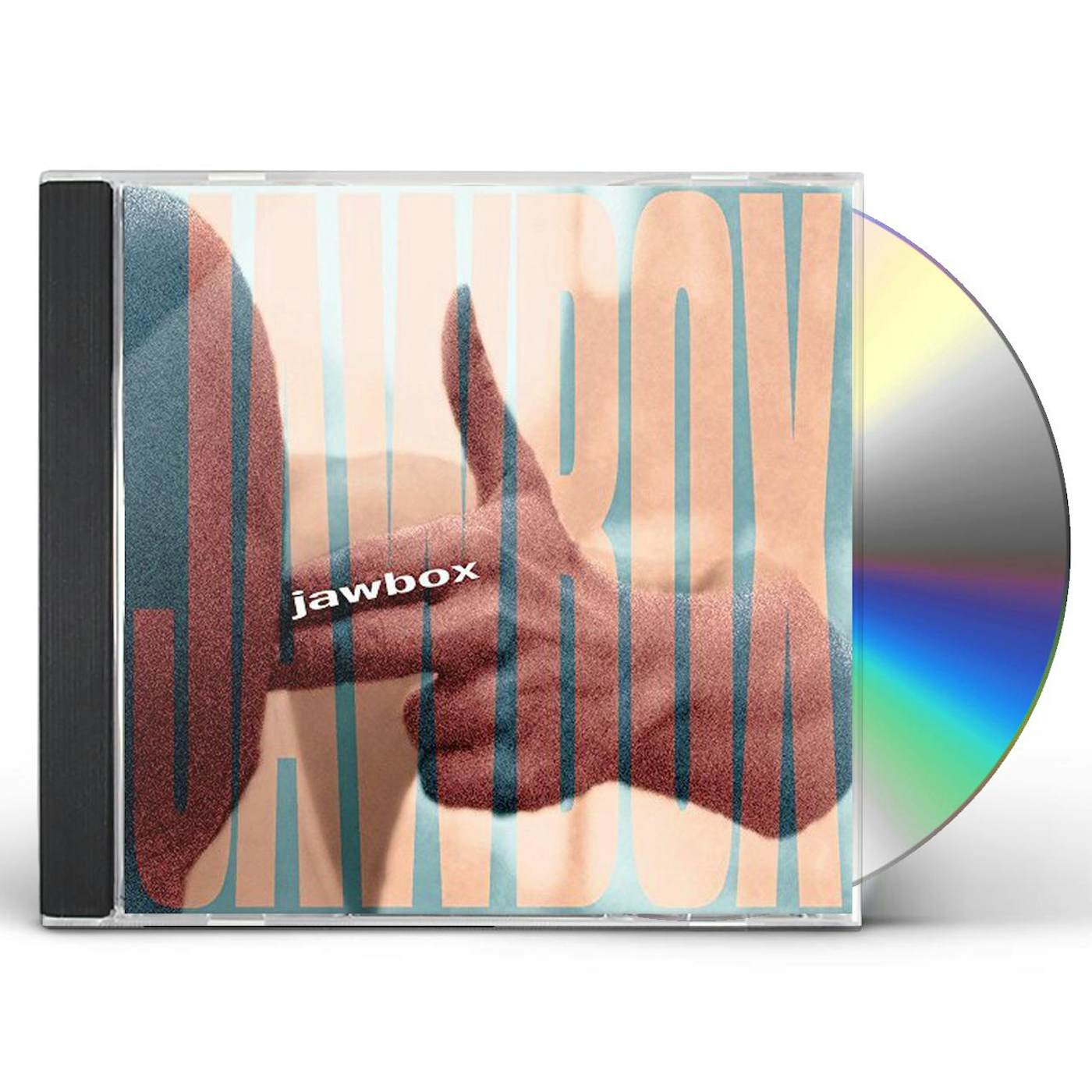 JAWBOX CD