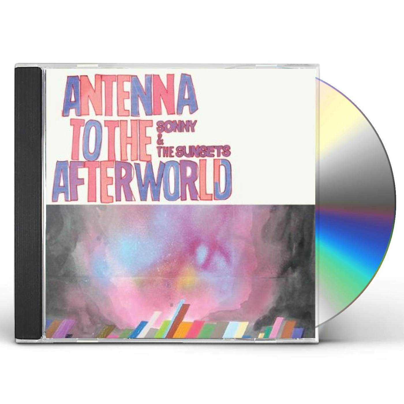Sonny & The Sunsets ANTENNA TO THE AFTERWORLD CD