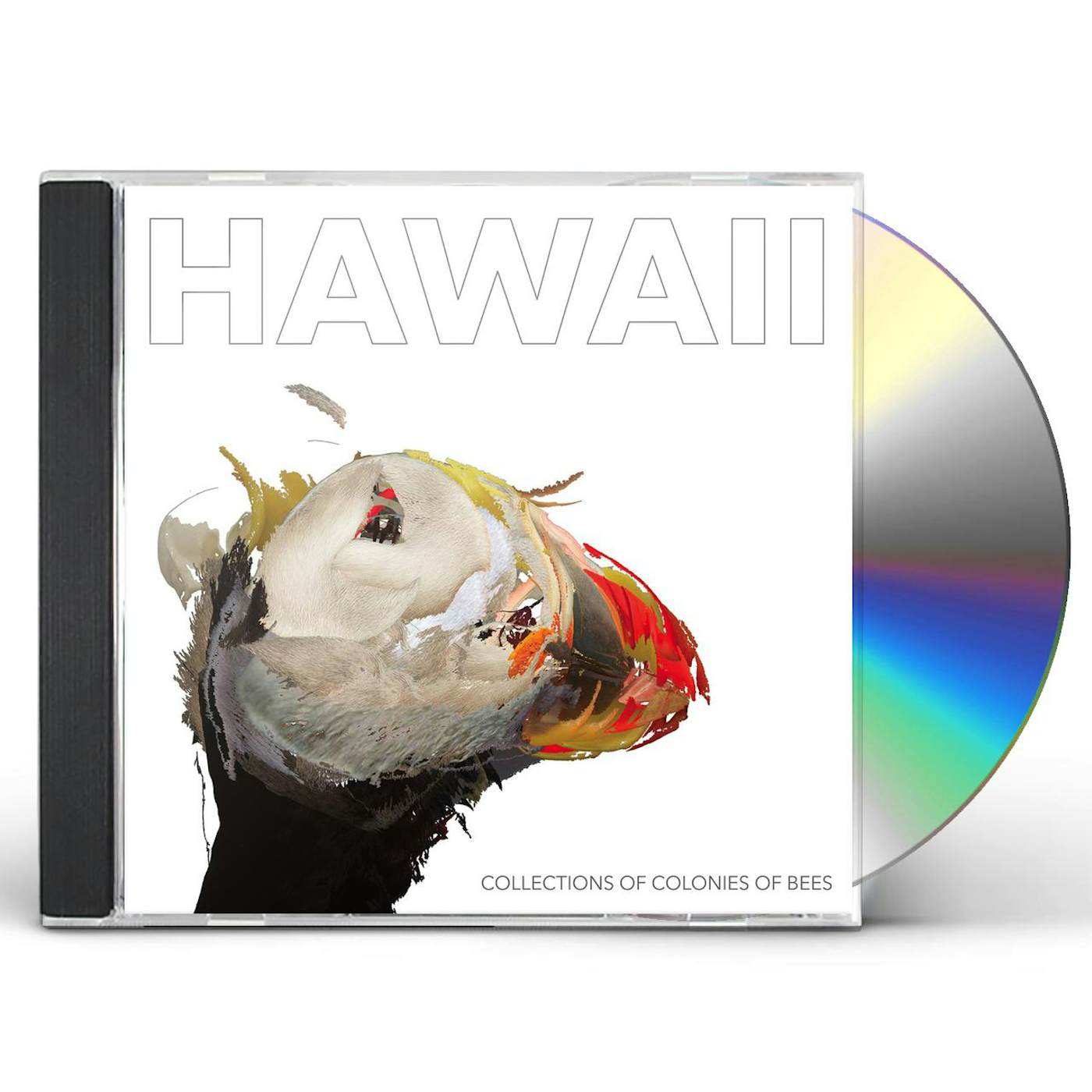 Collections Of Colonies Of Bees HAWAII CD