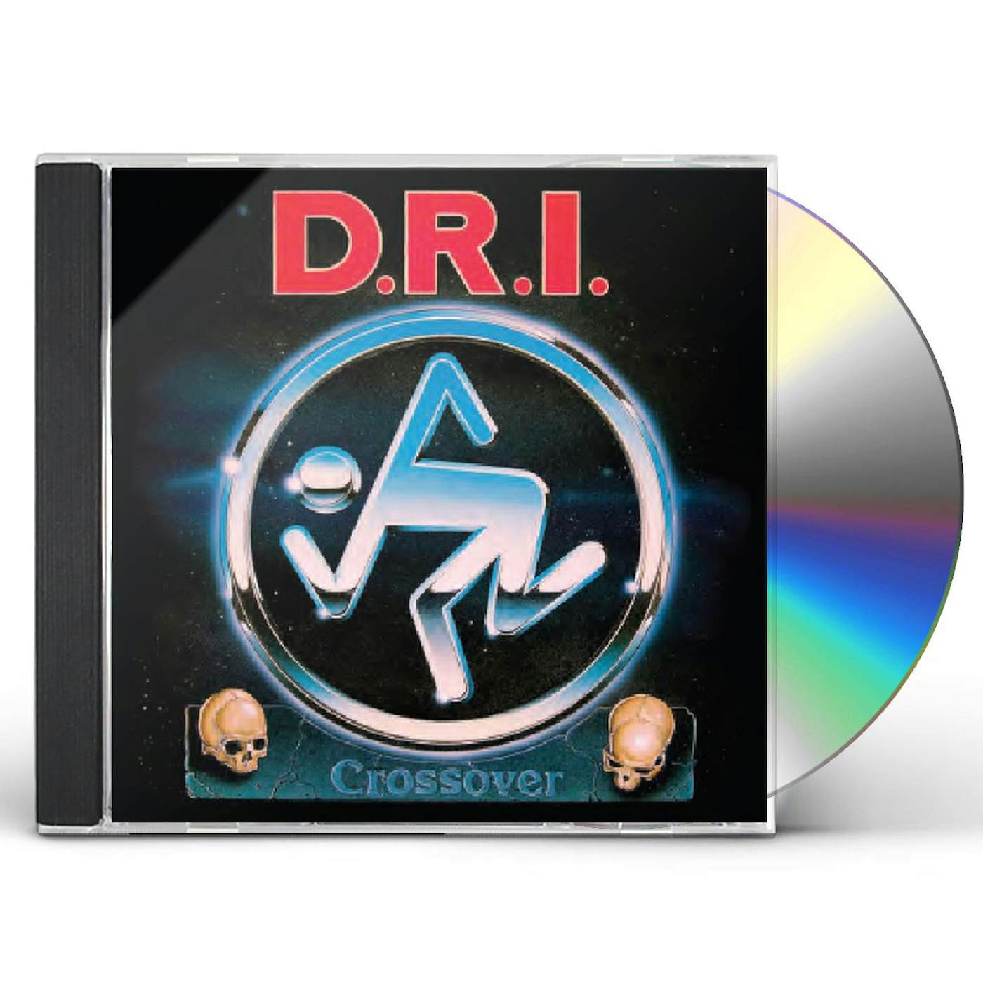 D.R.I. CROSSOVER: MILLENIUM EDITION CD
