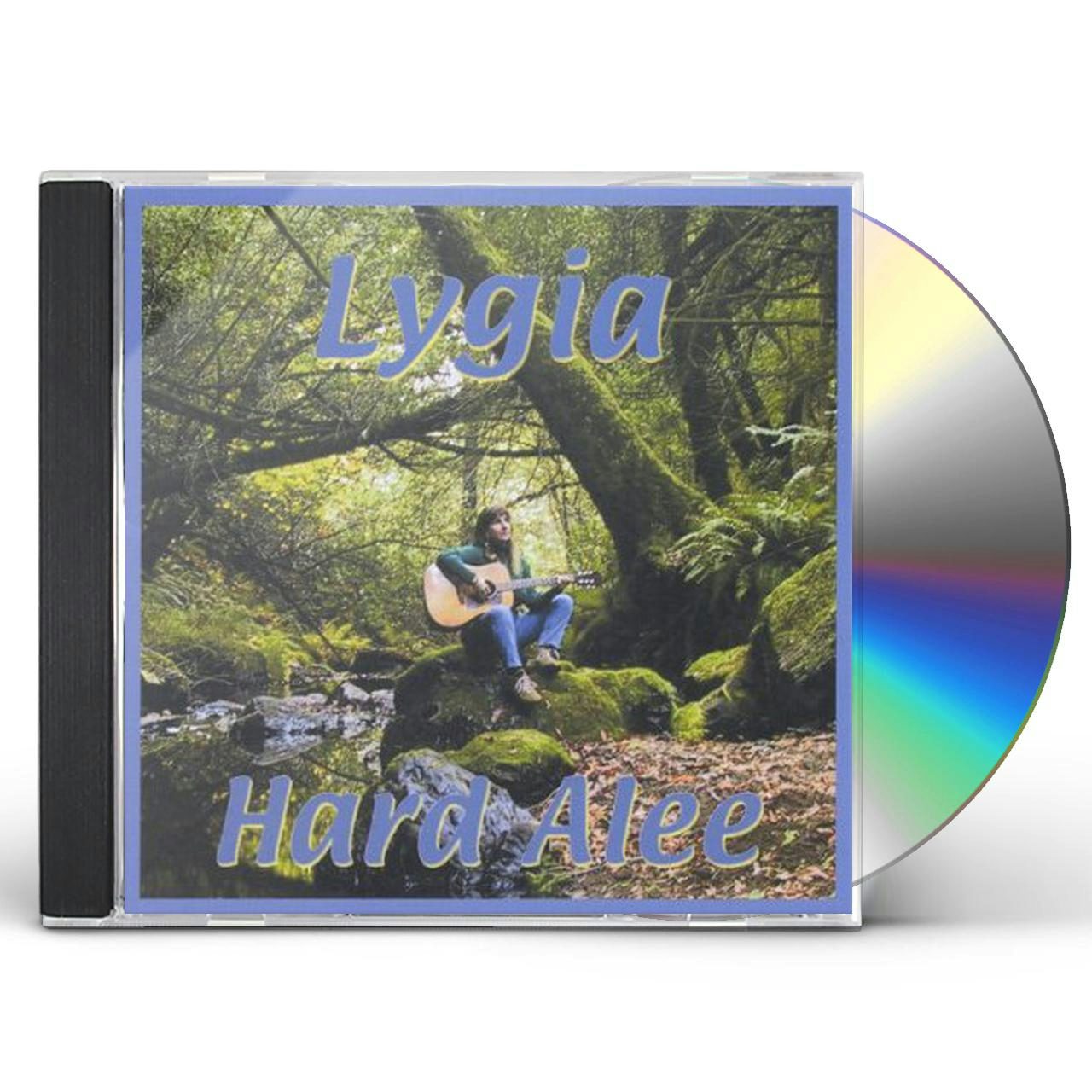 Lygia HARD ALEE CD