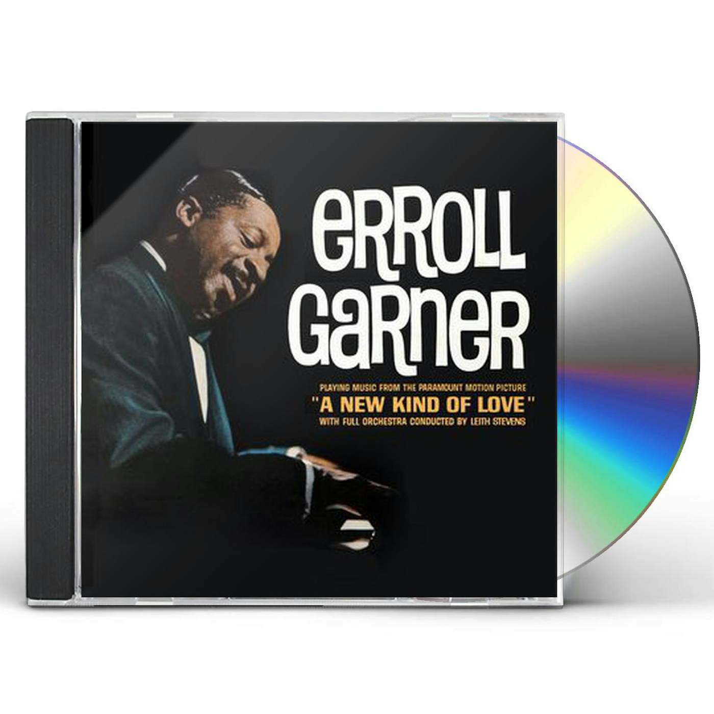 Erroll Garner NEW KIND OF LOVE (OCTAVE REMASTERED SERIES) CD