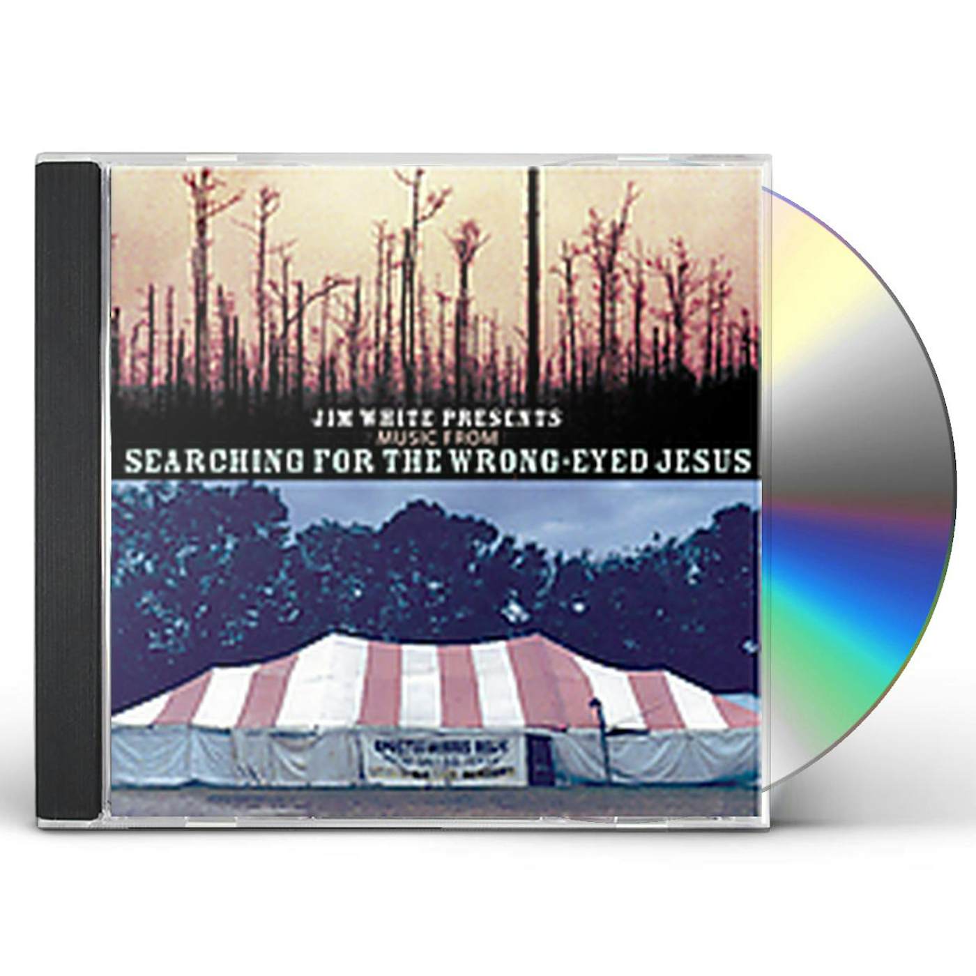 JIM WHITE PRESENTS MUSIC FROM SEARCHING FOR WRONG CD