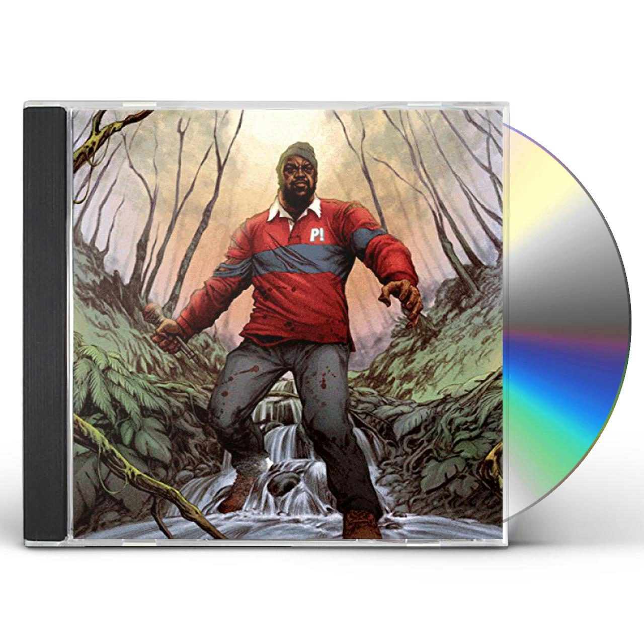 Sean Price Store: Official Merch & Vinyl