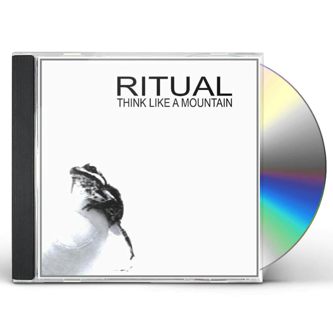 Ritual THINK LIKE A MOUNTAIN CD