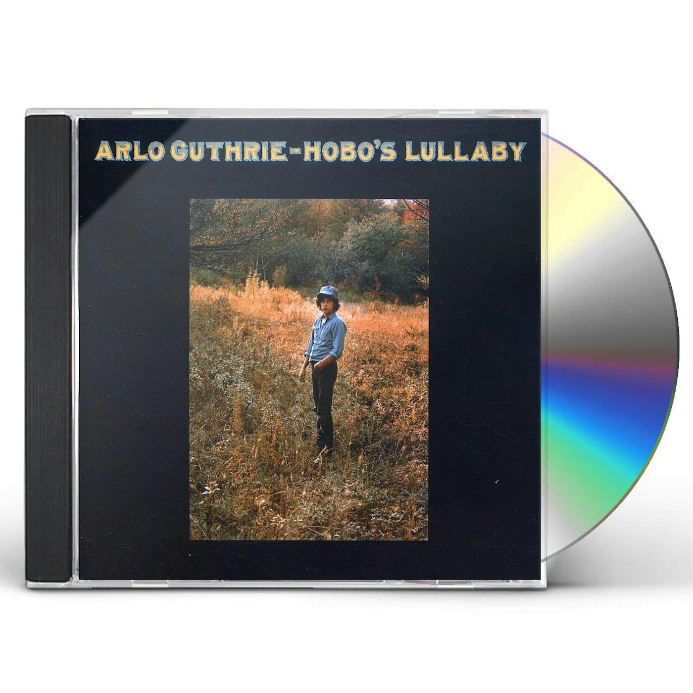 Arlo Guthrie HOBO'S LULLABY CD