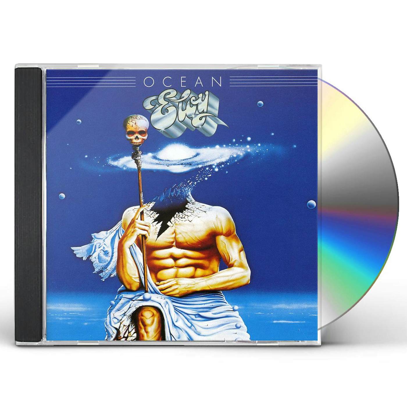 Eloy OCEAN CD