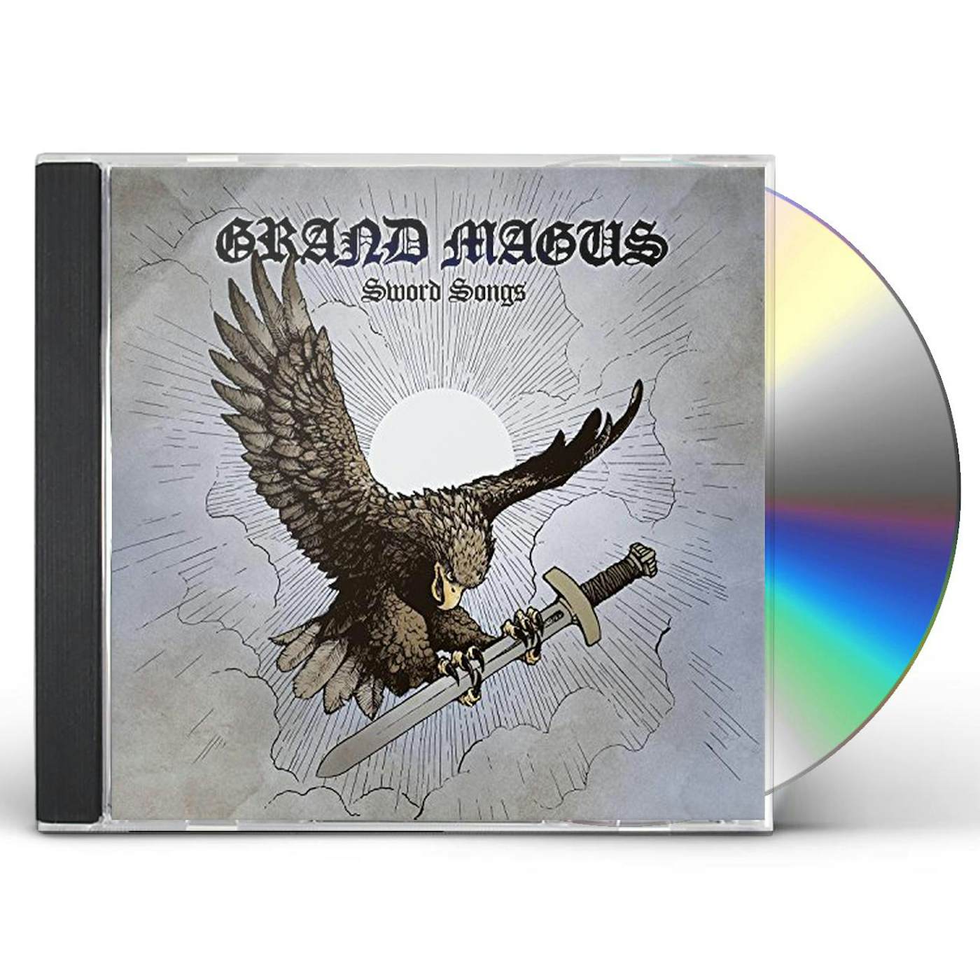 Grand Magus SWORD SONGS CD