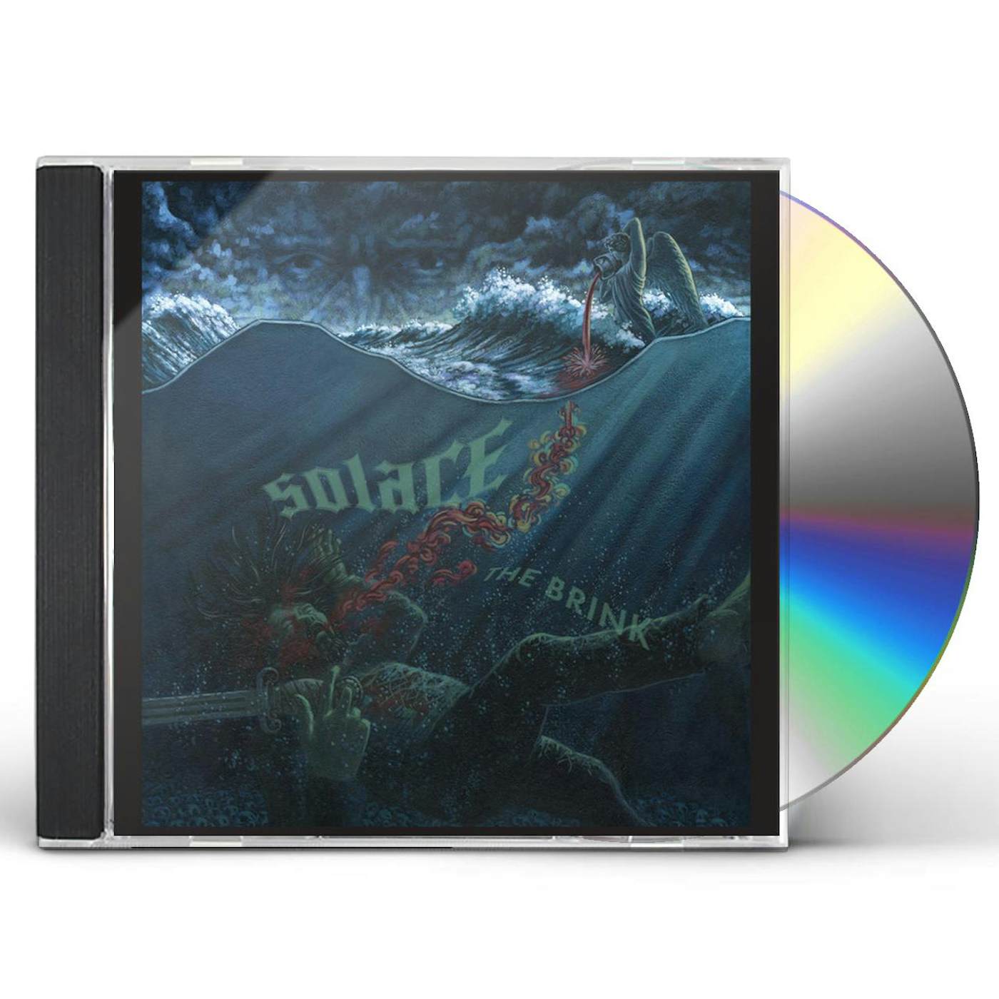Solace BRINK CD