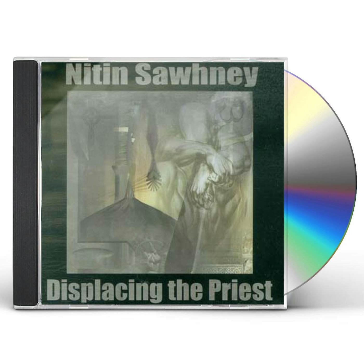 Nitin Sawhney DISPLACING THE PRIEST CD