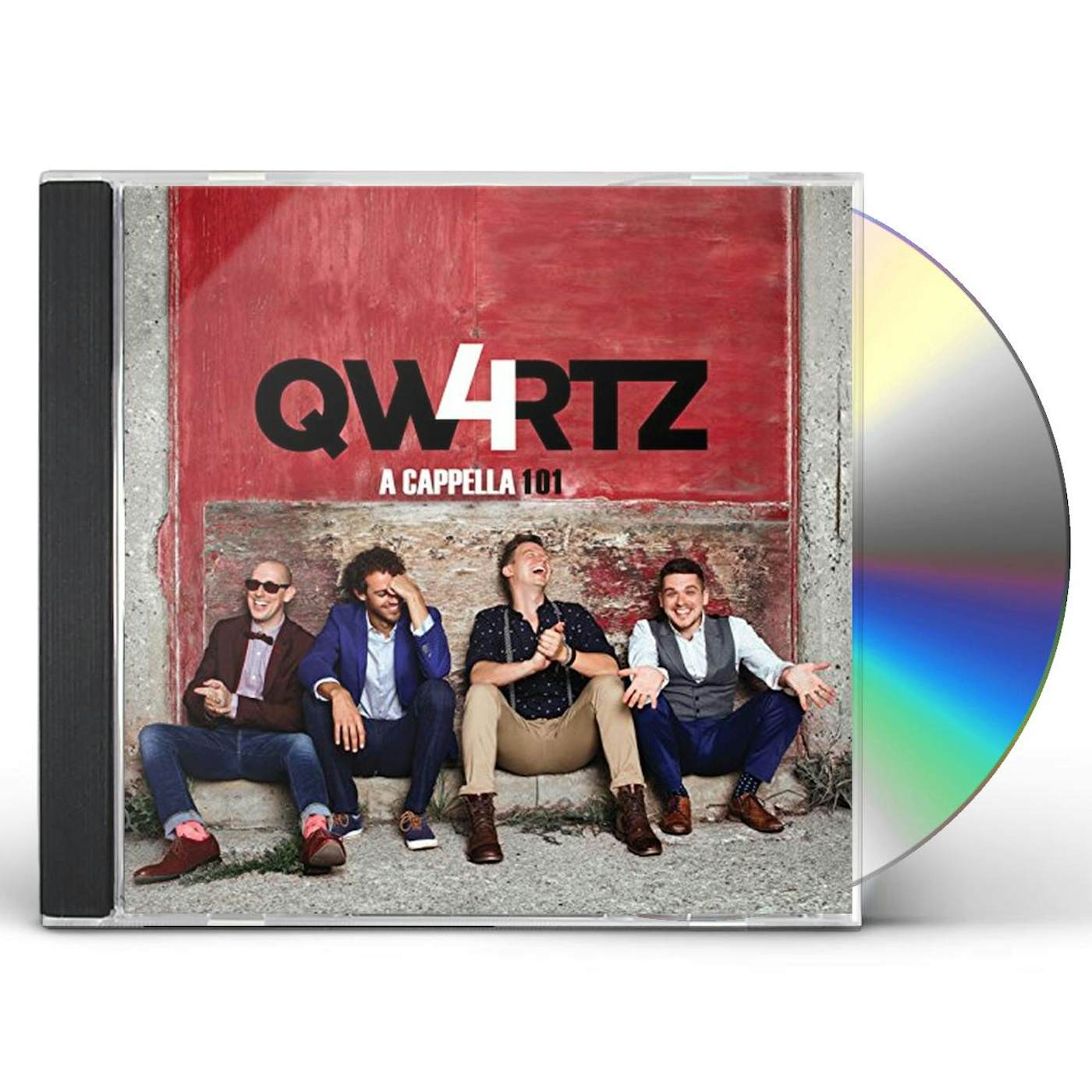 QW4RTZ CD