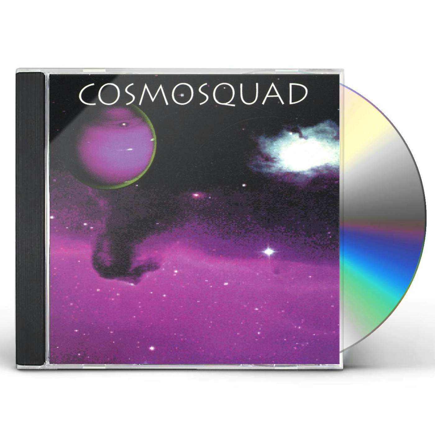 COSMOSQUAD CD