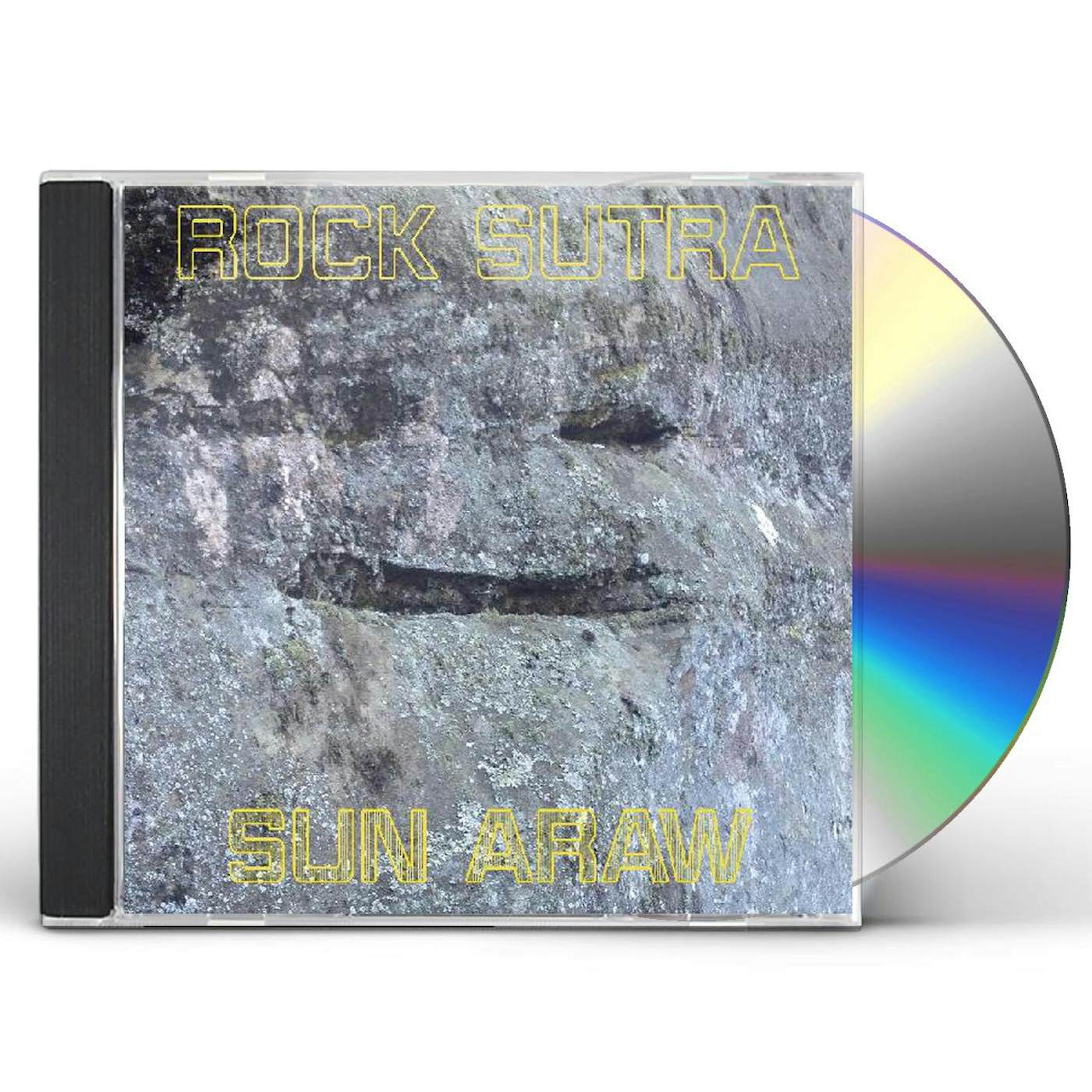 Sun Araw ROCK SUTRA (DIGIPAK) CD