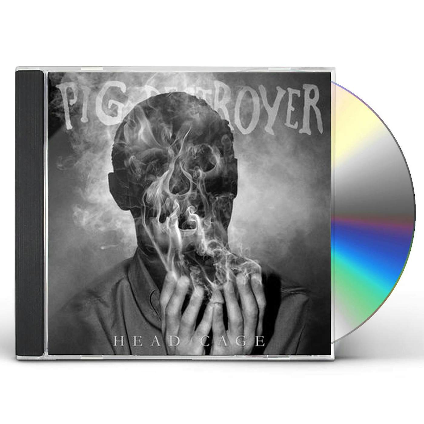 Pig Destroyer HEAD CAGE CD