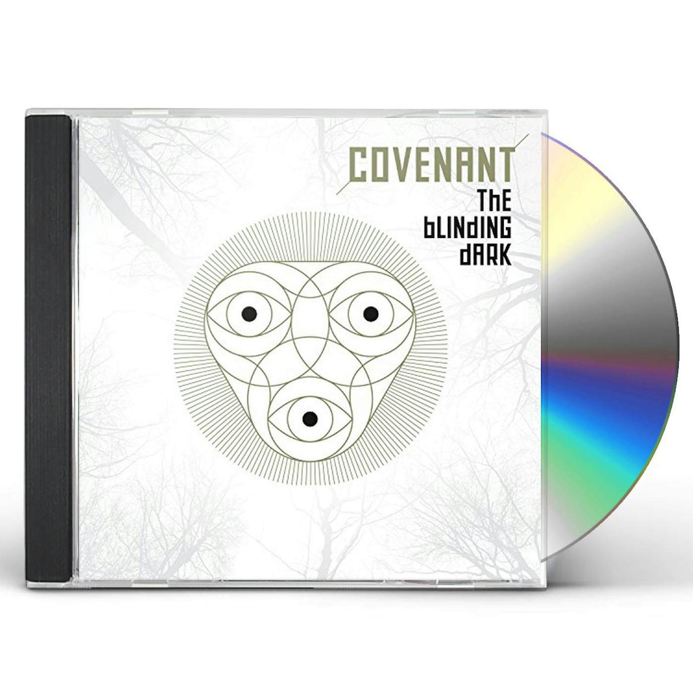 Covenant BLINDING DARK CD