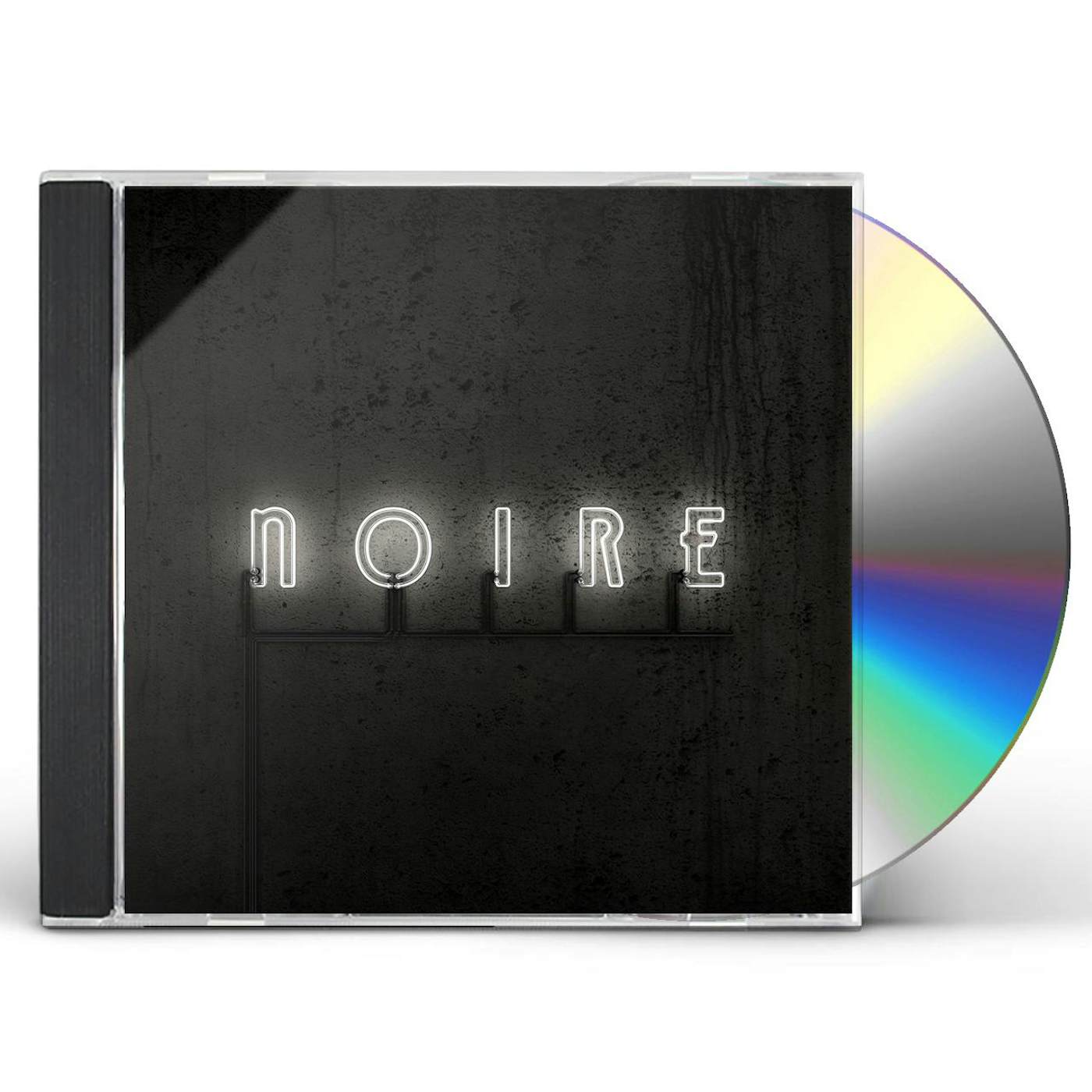 VNV Nation NOIRE CD