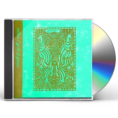 Ooioo GOLD & GREEN CD