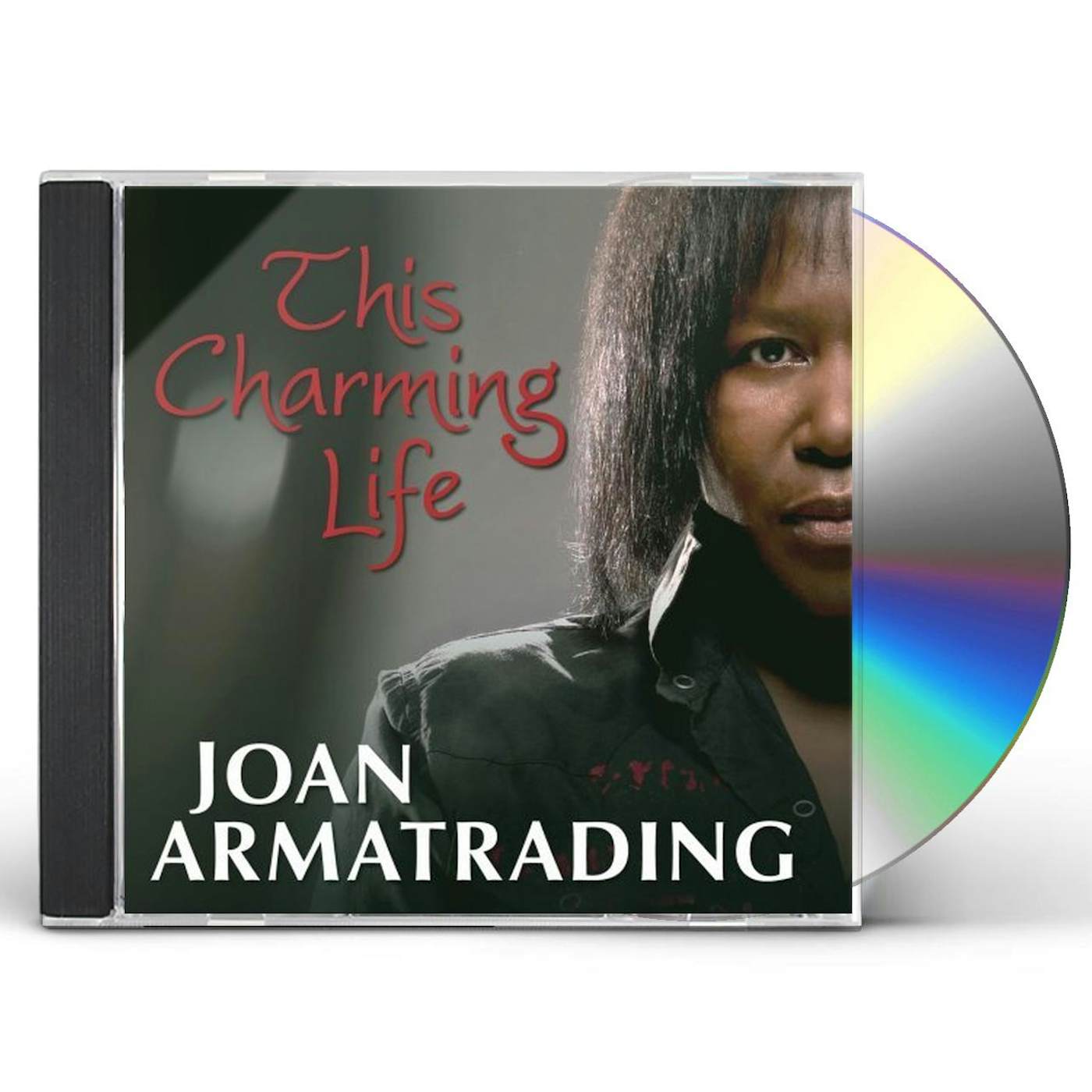 Joan Armatrading THIS CHARMING LIFE CD
