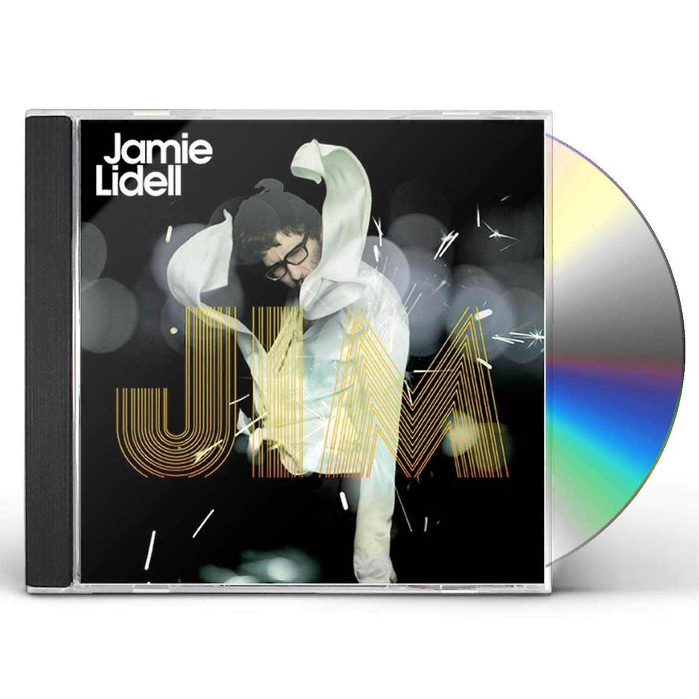 Jamie Lidell JIM CD