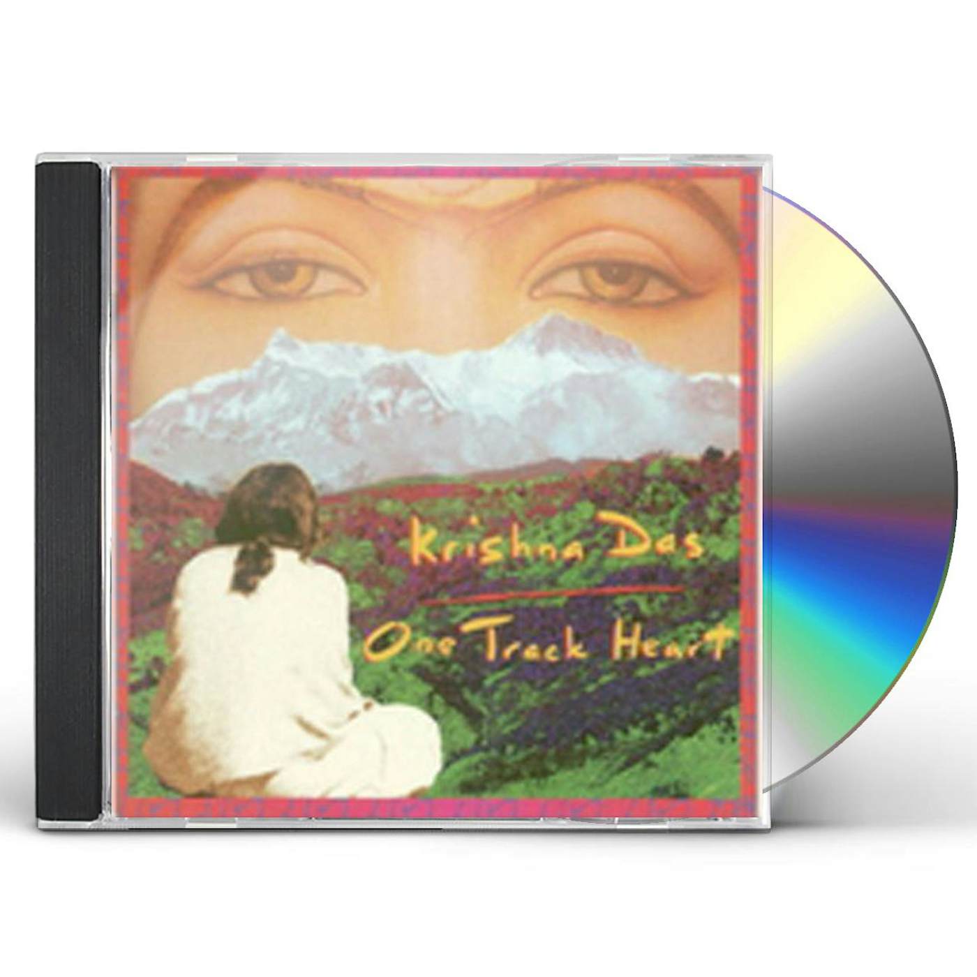 Krishna Das ONE TRACK HEART CD