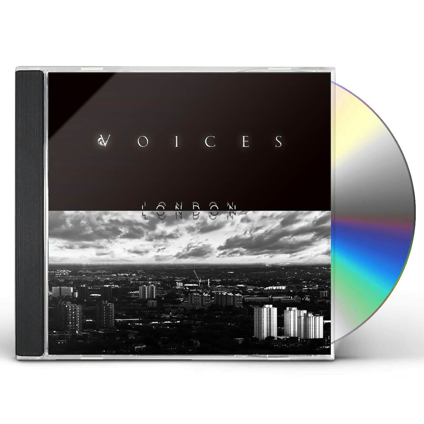 The Voices LONDON CD