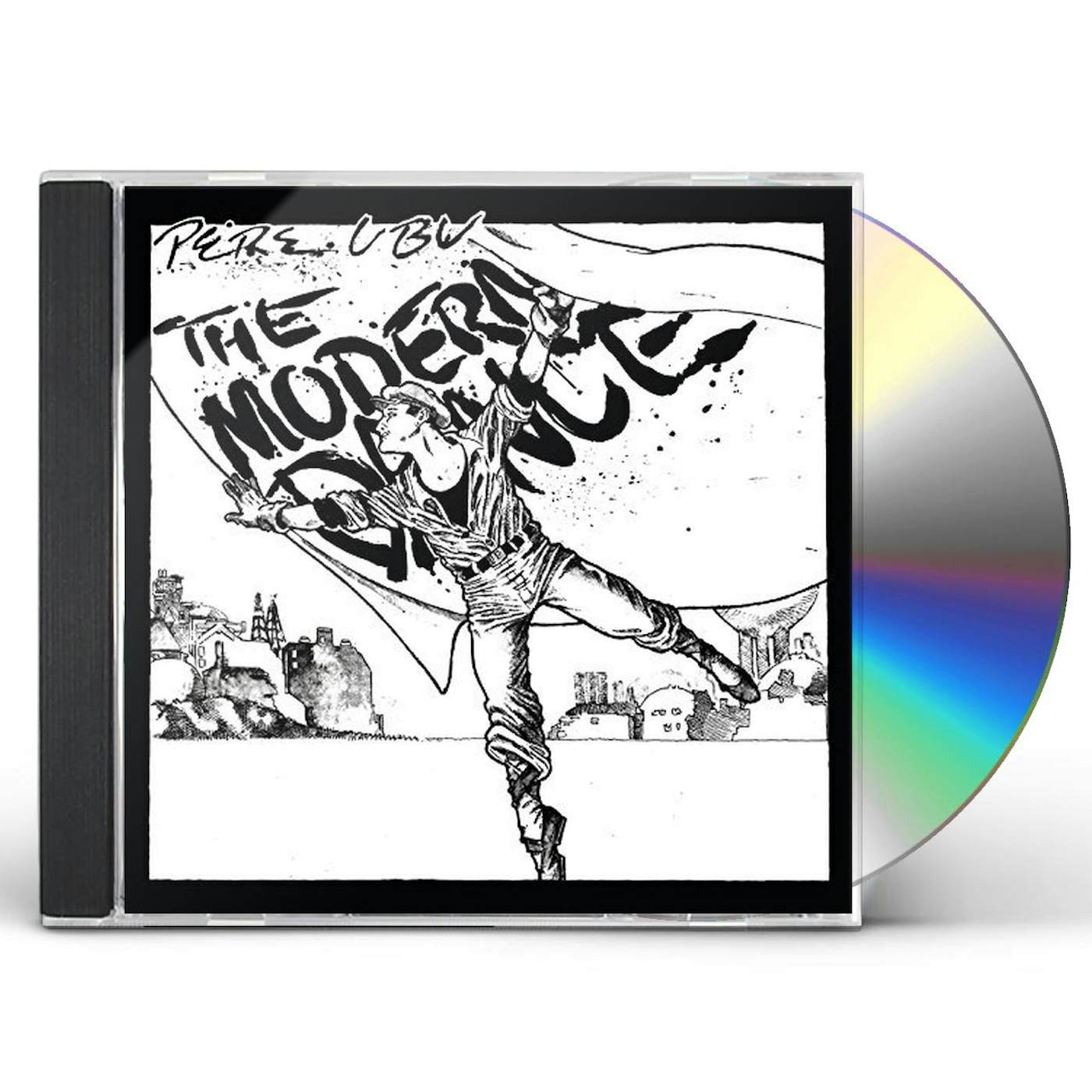 Pere Ubu MODERN DANCE CD