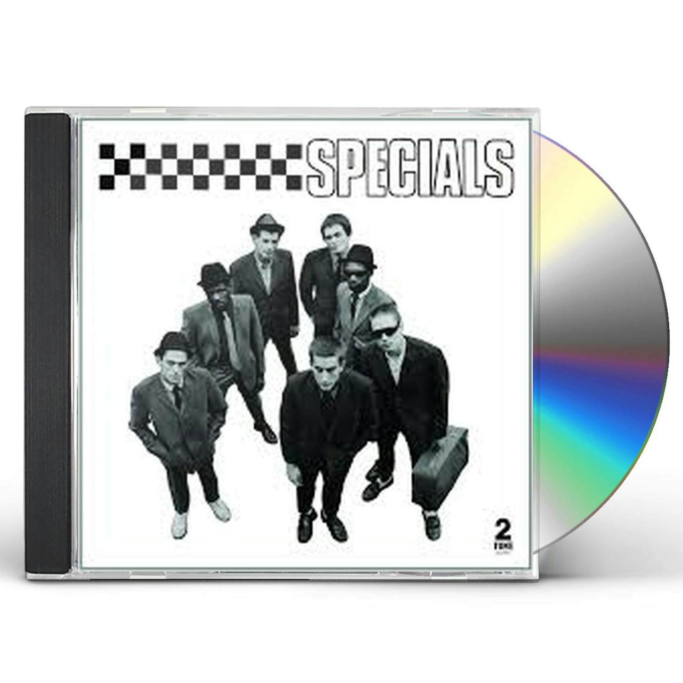 The Specials CD